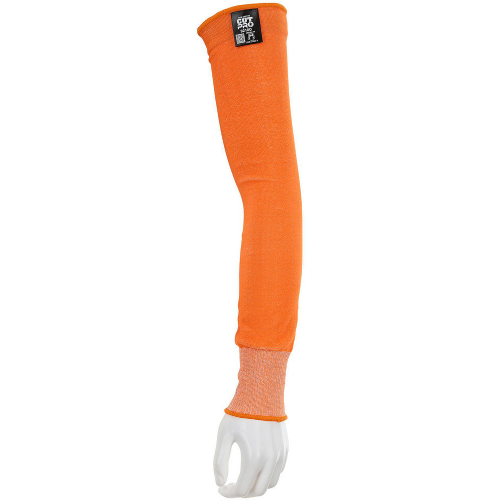 MCR Safety 9218O Glove HPPE, Orange, ANSI Cut A4