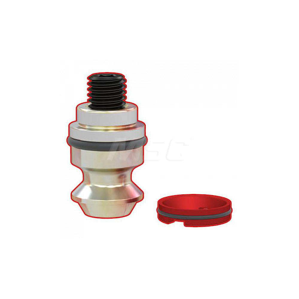 5th Axis PS20F-PY Retention Knob M10 x 1.5 Thread, 20 mm Knob Dia