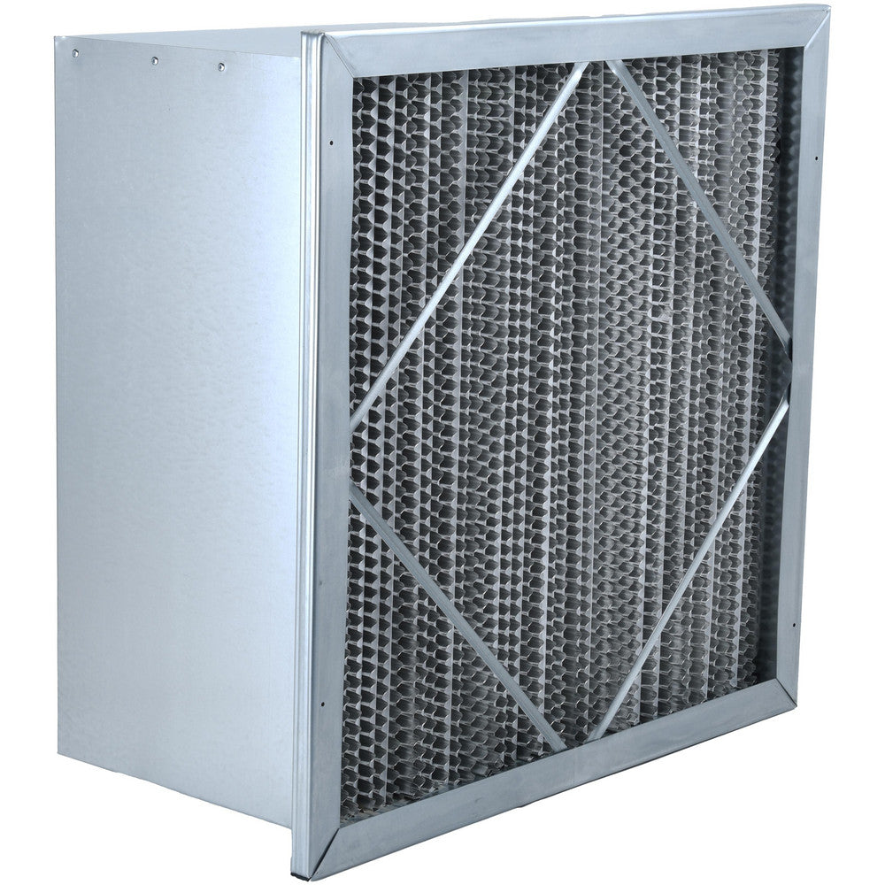 Pro-Source PRO16290 Pleated Air Filter 24 x 24 x 12", MERV 14