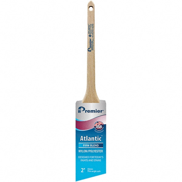 Premier Paint Roller 17322 Paint Brush 2" Wide, Nylon