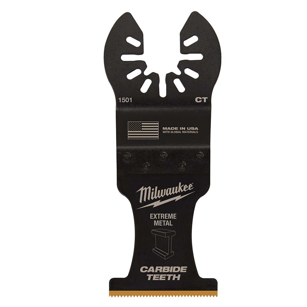 Milwaukee Tool 49-25-1503 Metal Blade Use with Multi-Tool