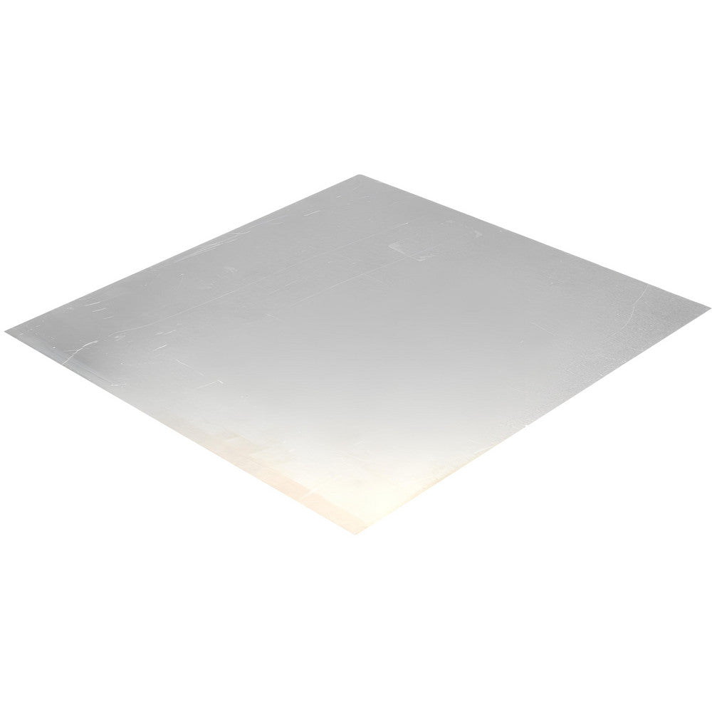 Value Collection XALFLR079481X1 1/16 Inch Thick x 12 Inch Wide x 12 Inch Long, Aluminum Sheet