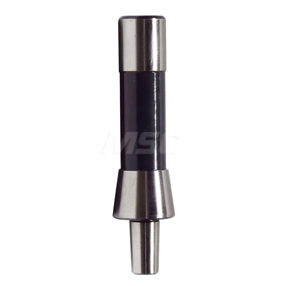 ShopForce A0052 Taper Drill Chuck Arbor JT33 Mount Taper, R8 Shank Taper