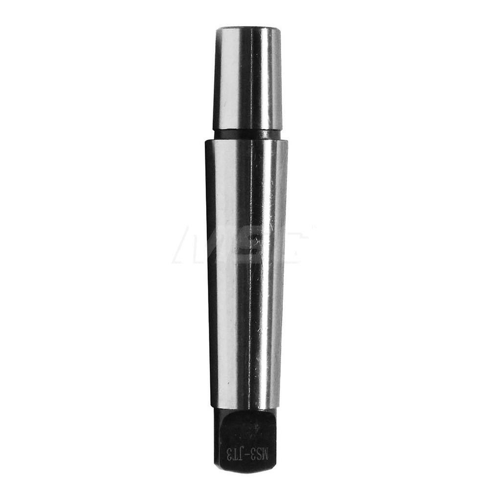 ShopForce A0001 Taper Drill Chuck Arbor JT3 Mount Taper, 3MT Shank Taper