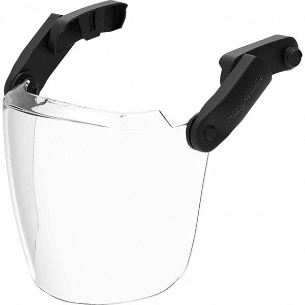 HexArmor 17-12001 Hard Hat Faceshield