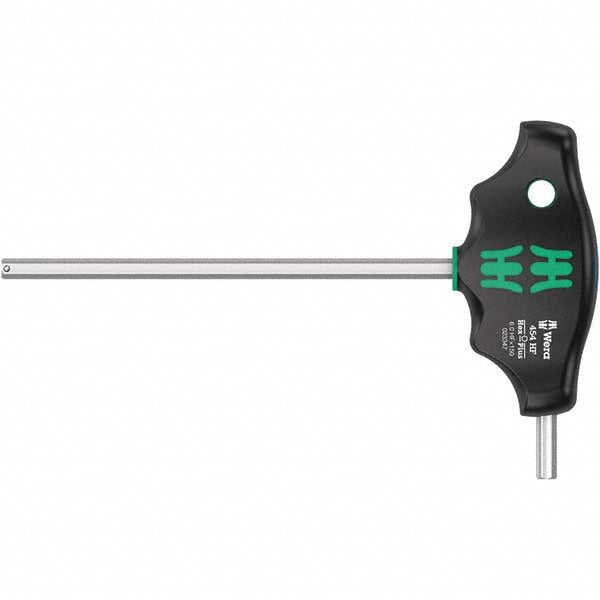 Wera 05023347001 Hex Plus Driver 6.00 mm Hex, Ergonomic