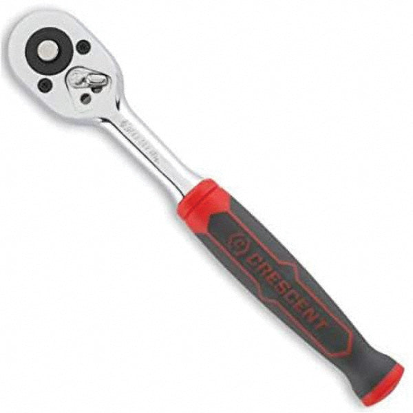 Crescent CRW13 Ratchet 1/2" Drive, Teardrop Head