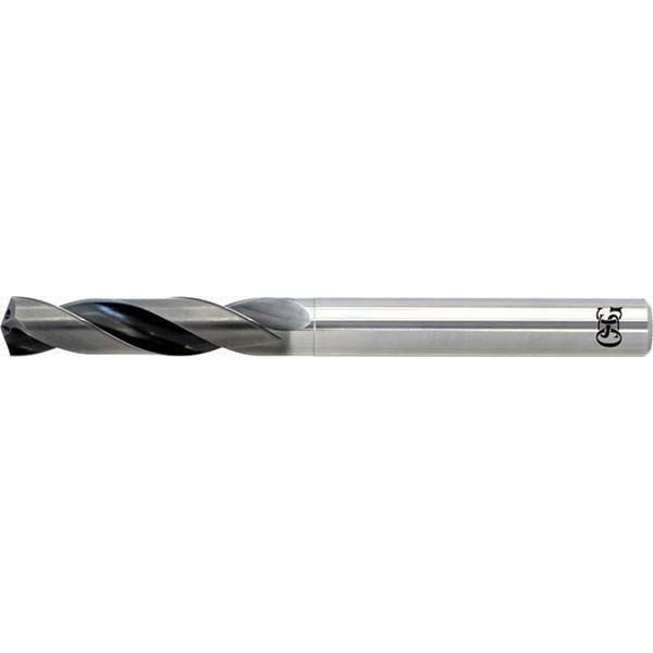 OSG 520009312 Screw Machine Length Drill Bit 3/32" (0.0938) Dia, 140 deg, Solid Carbide