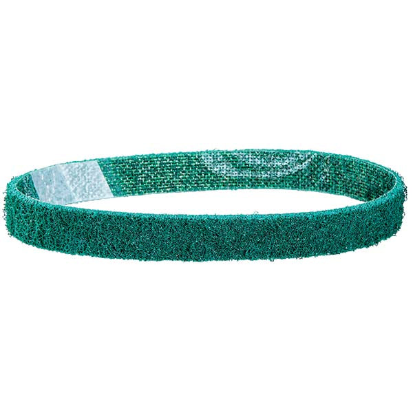 Norton 66261158581 Abrasive Belt 3/4" Wide, 18" Long, Aluminum Oxide