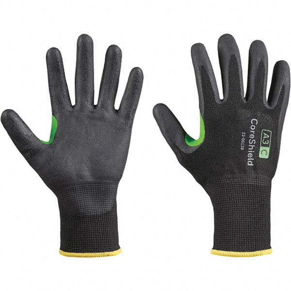 Honeywell 23-0513B/10XL Cut, Puncture & Abrasive-Resistant Gloves Size XL, ANSI Cut A3, ANSI Puncture 1, Nitrile, HPPE