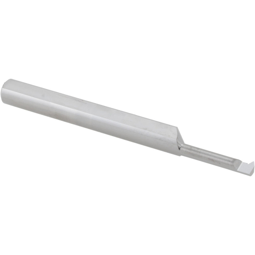 Micro 100 IT-120500 Single Point Theading Tool 0.12" Min Thread Dia, 32 to 56 TPI, 0.5" Cut Depth, Internal, Solid Carbide