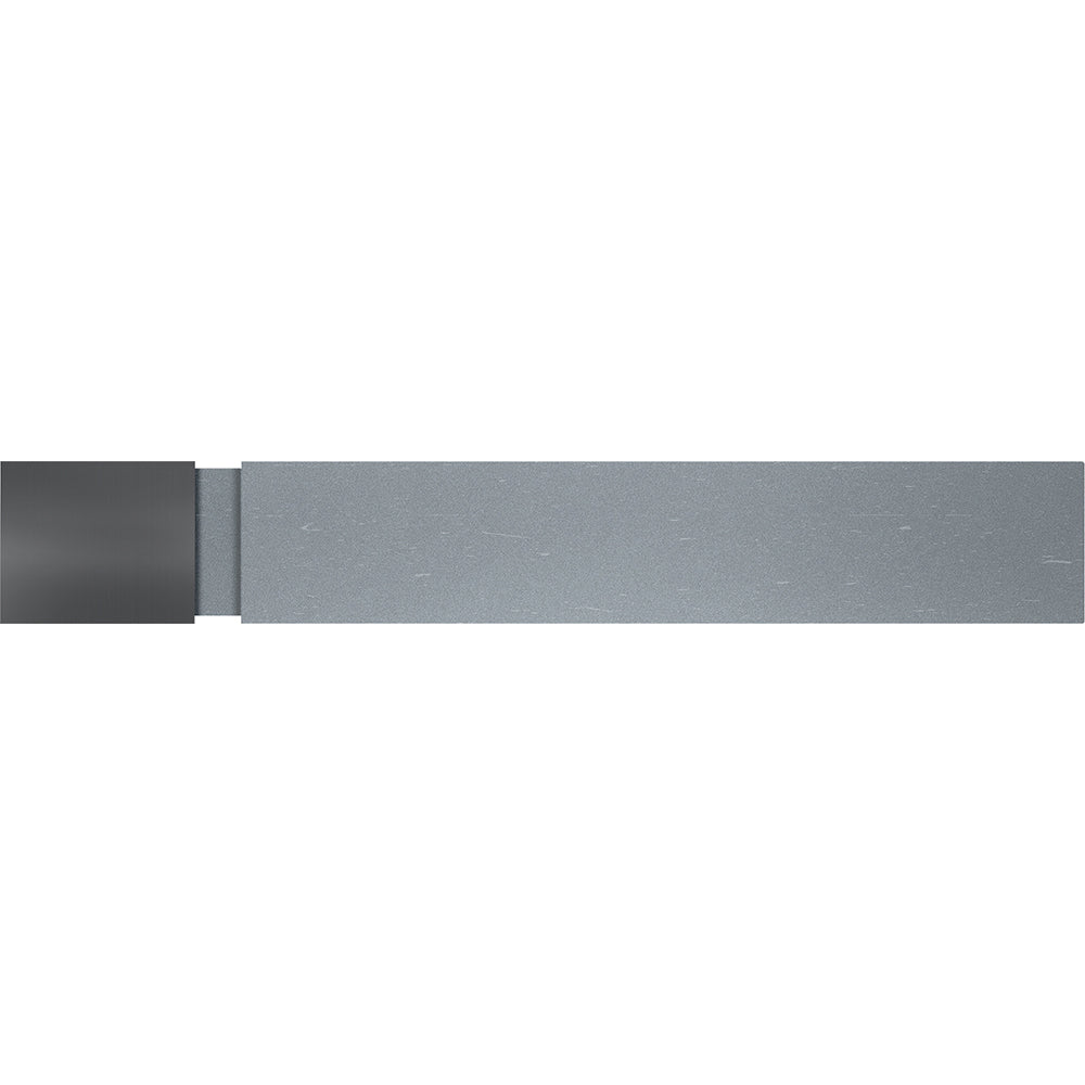 Micro 100 C-12 Tool Bit Blank 3/4" Wide, 3/4" High, 4-1/2" OAL, Brazed Solid Carbide, Square