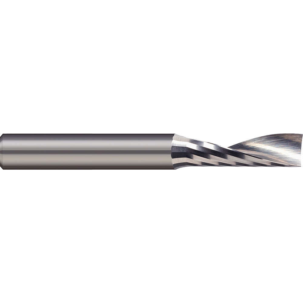 Micro 100 SFP-375-69 Spiral Router Bit 0.375" Dia, 1.125" LOC, 3/8" Shank Dia, Upcut