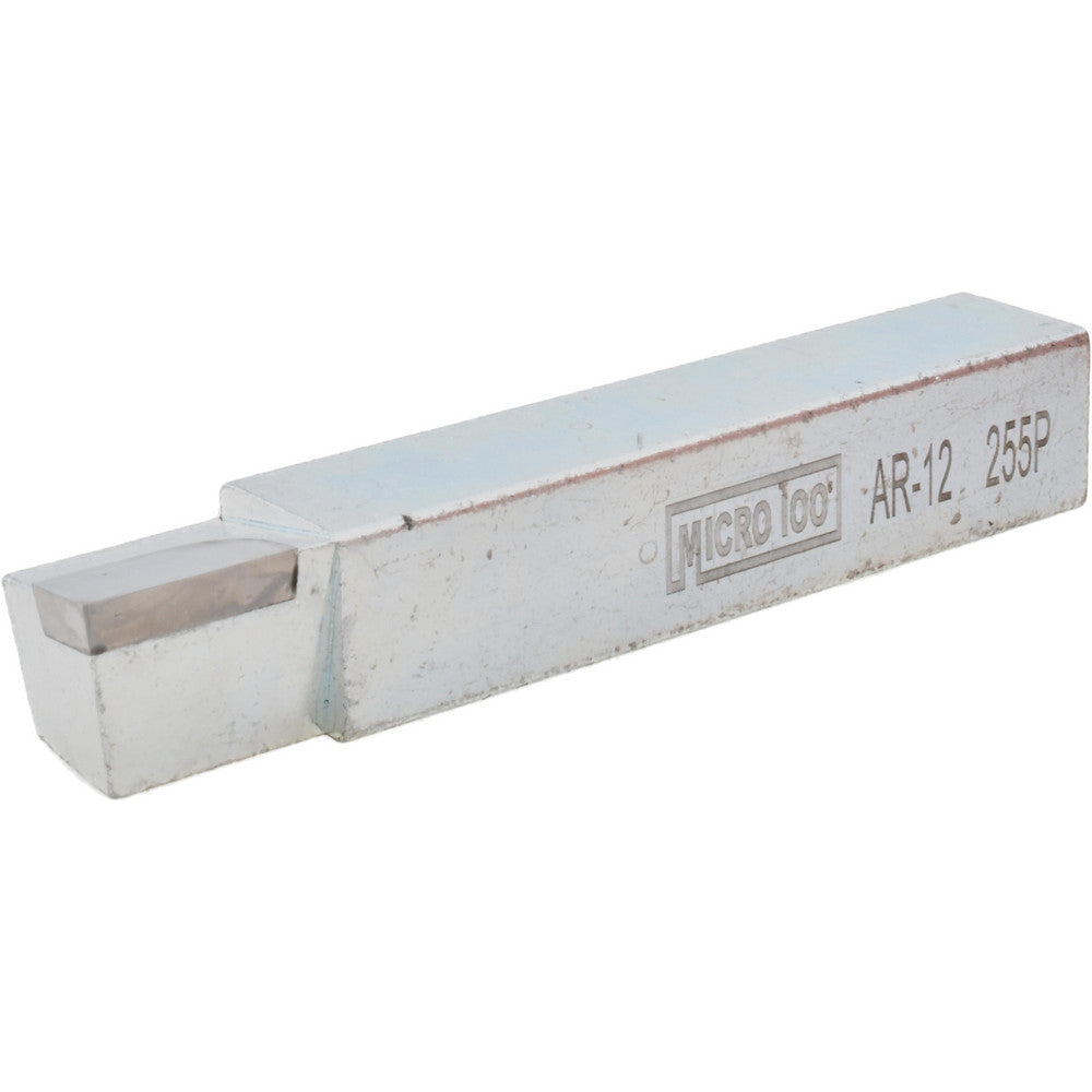 Micro 100 AR-12 Single-Point Tool Bit AR, Forming, 3/4 x 3/4" Shank
