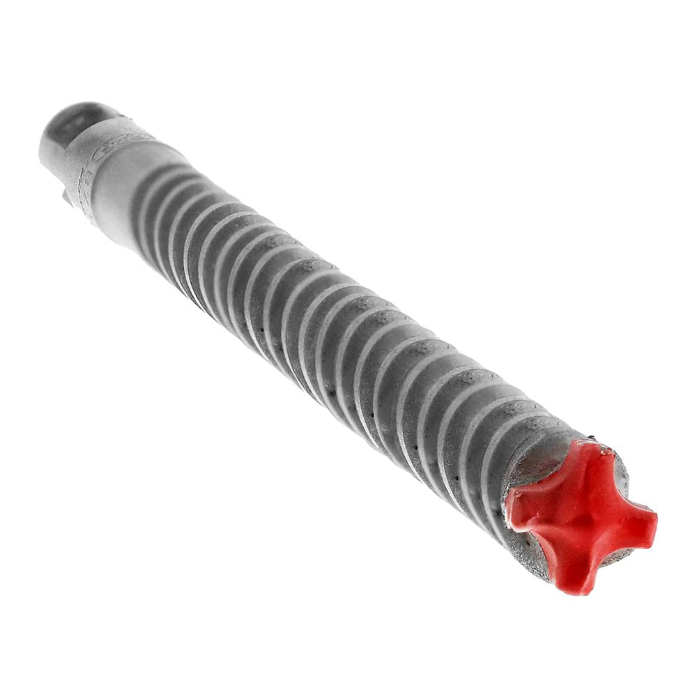 DIABLO DMAPL4190 Hammer Drill Bits Drill Bit Size (Decimal Inch) 0.5000 Usable Length (Inch) 10.0000 Overall Length (Inch) 12 Shank Type SDS-Plus Number of Flutes 4 Drill Bit Material Carbide