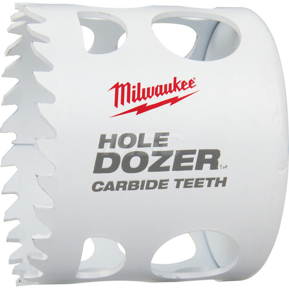 Milwaukee Tool 49-56-9680 Hole Saw 2-1/4" Saw Dia, 1-5/8" Cut Depth