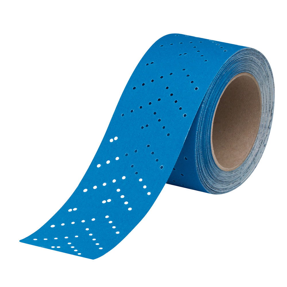 3M 7100091348 Shop Roll 2-3/4" Wide, 13 Yd Long, 600 Grit, Ceramic Aluminum Oxide