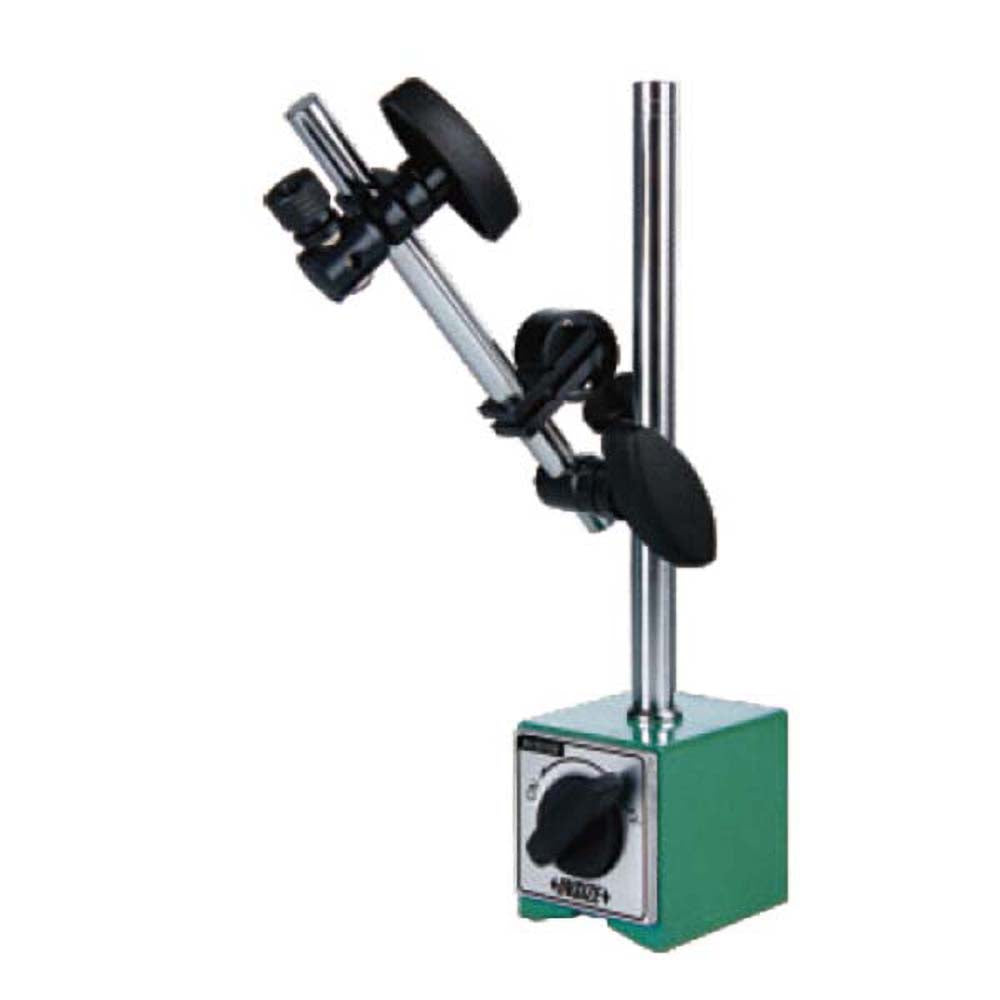 Insize USA LLC 6201-60 Test Indicator Magnetic Stand, Use with Electronic/Dial Indicators & Dial Test Indicators
