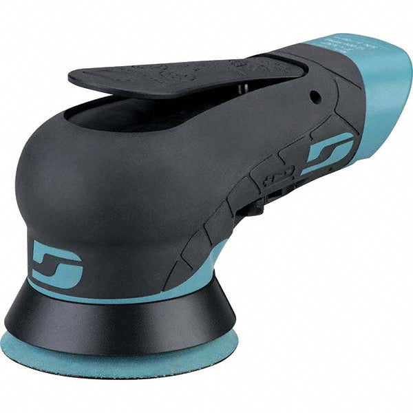 Dynabrade X32 Air Orbital Sander Square, 3" Pad, 12,000 OPM