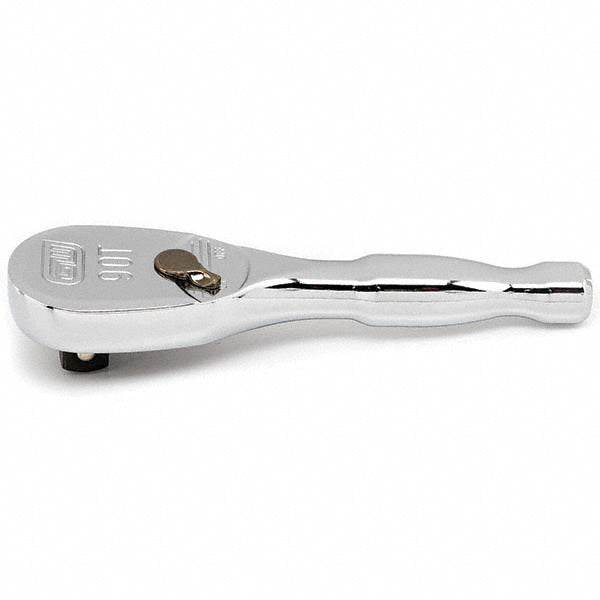GEARWRENCH 81209T Ratchet 3/8" Drive, Teardrop Head