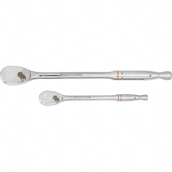 GEARWRENCH 81268T Ratchet Set 1/4 & 3/8" Drive, Teardrop Head