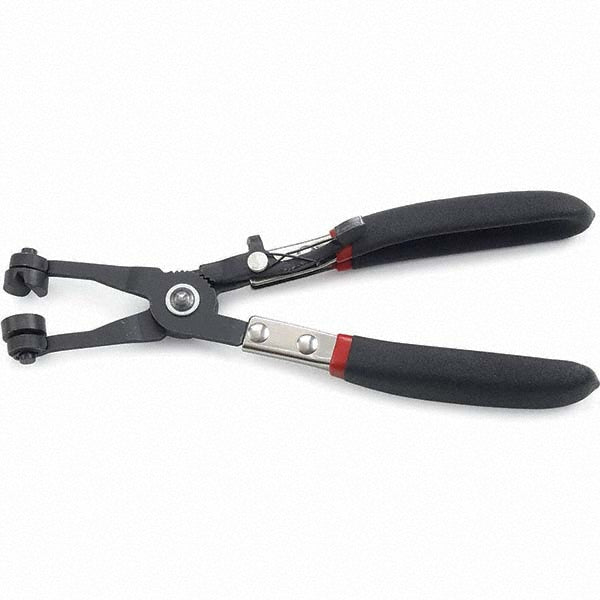 GEARWRENCH 3976D Pliers Type Hose Clamp Pliers Jaw Type Hose Clamp Overall Length (Inch) 9 Handle Material Double Dip Style Hose Clamp Pliers