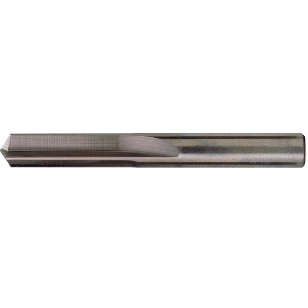 Cleveland C89468 Jobber Length Drill Bit 3/16" (0.1875) Dia, 140 deg, Solid Carbide