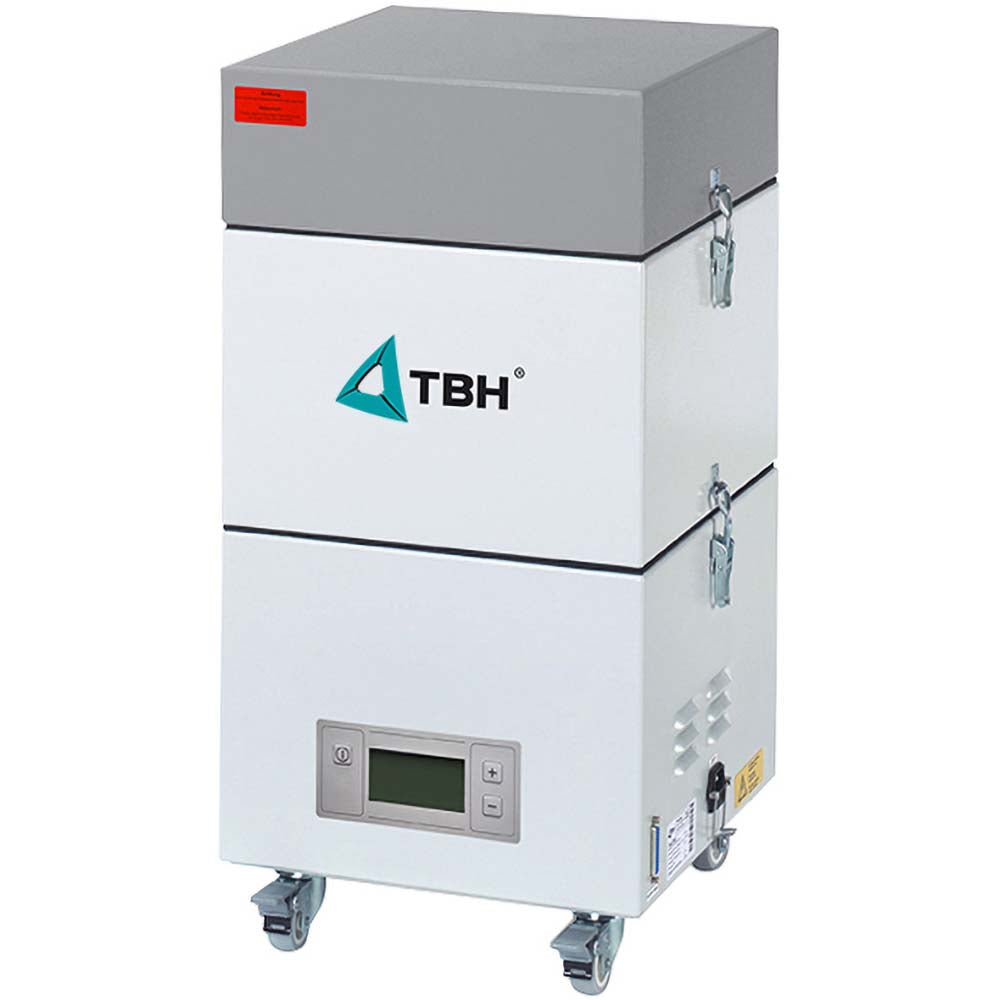 Tykma Electrox BF100R Fume Extractor for LaserGear BOQX, QUBE 20W or QUBE 60W Laser Marking Systems