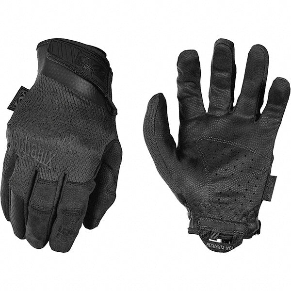 Mechanix Wear MSD-F55-010 General Purpose Work Gloves Medium & Large, Cotton & Cotton Blend