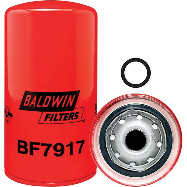 Baldwin Filters BF7917 Automotive Fuel Filter 3.688" OD, 7-1/8" OAL