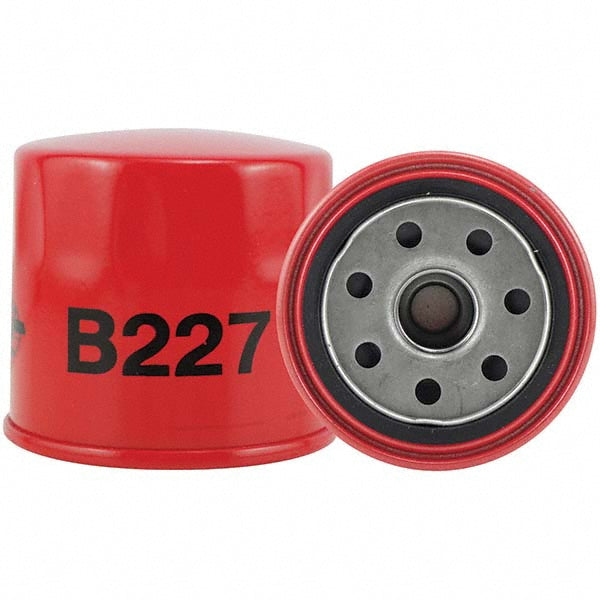 Baldwin Filters B227 Automotive Oil Filter 3" OD, 2.844" OAL