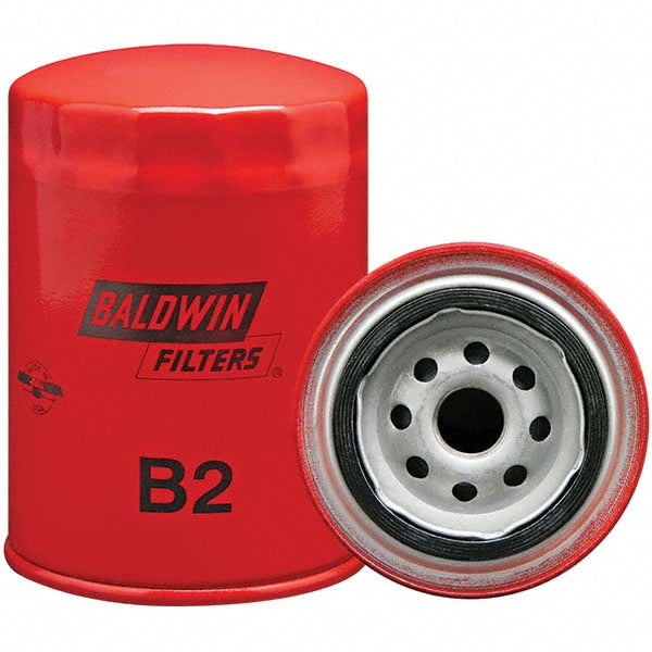 Baldwin Filters B2 Automotive Oil Filter 3.69" OD, 5.406" OAL