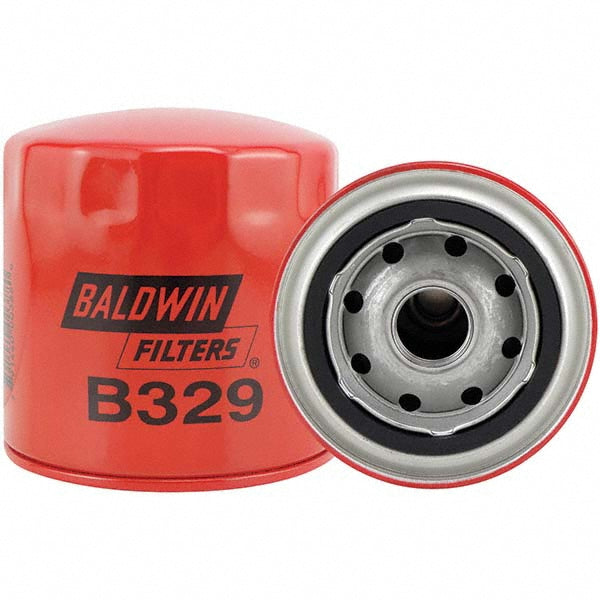 Baldwin Filters B329 Automotive Oil Filter 3.69" OD, 3.88" OAL
