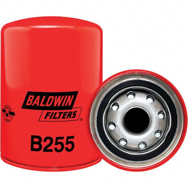 Baldwin Filters B255 Automotive Oil Filter 3.69" OD, 5.47" OAL