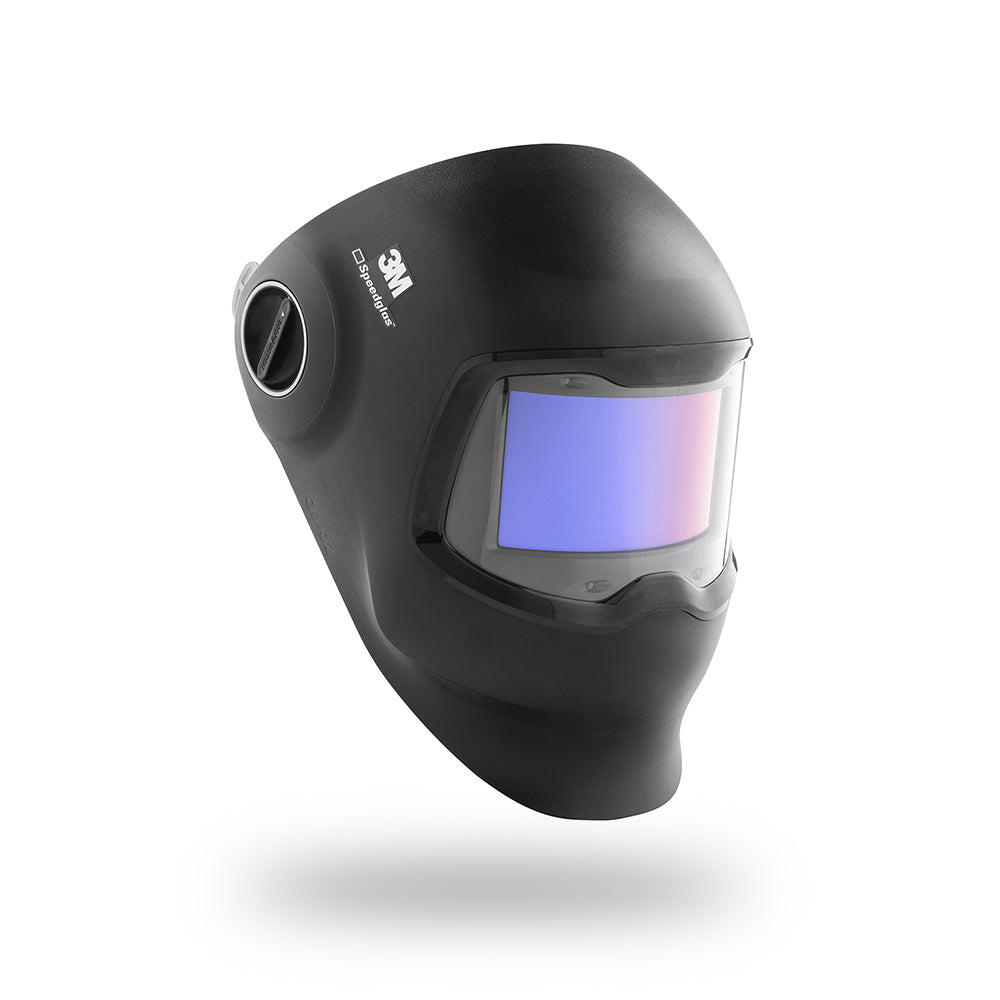 3M 7100239917 Welding Helmet Black, PPA, Shade 8 to 12