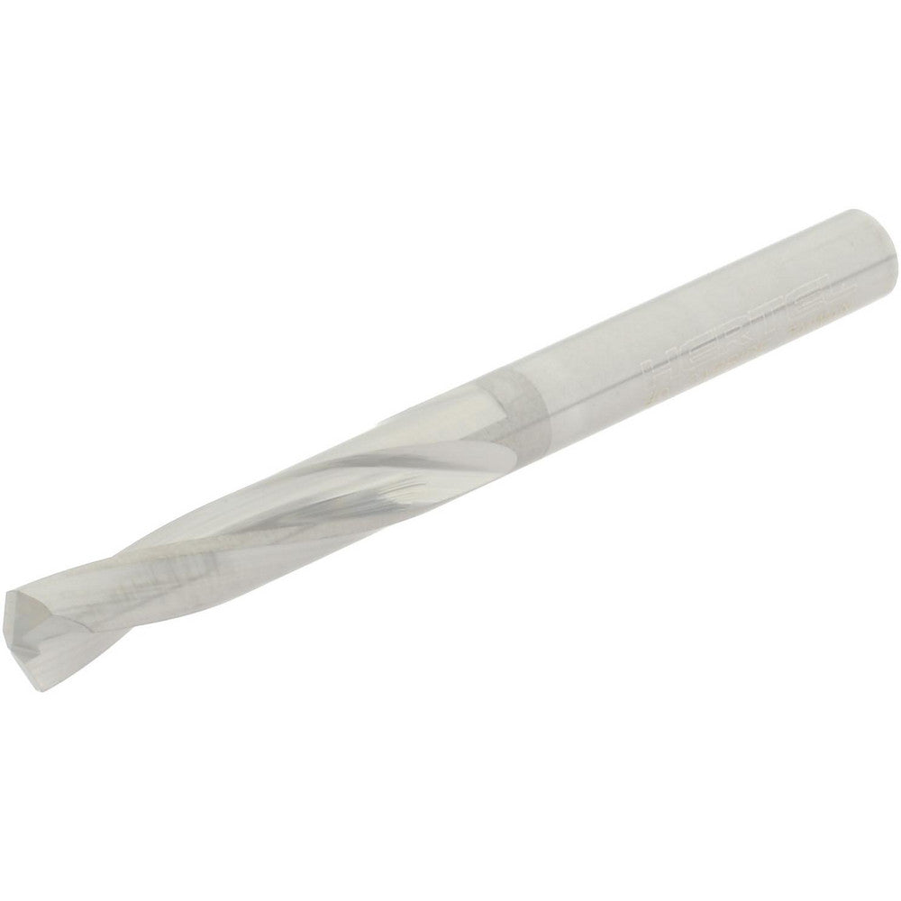 Hertel 16704280 Screw Machine Length Drill Bit #9, 135 ° Point, Solid Carbide