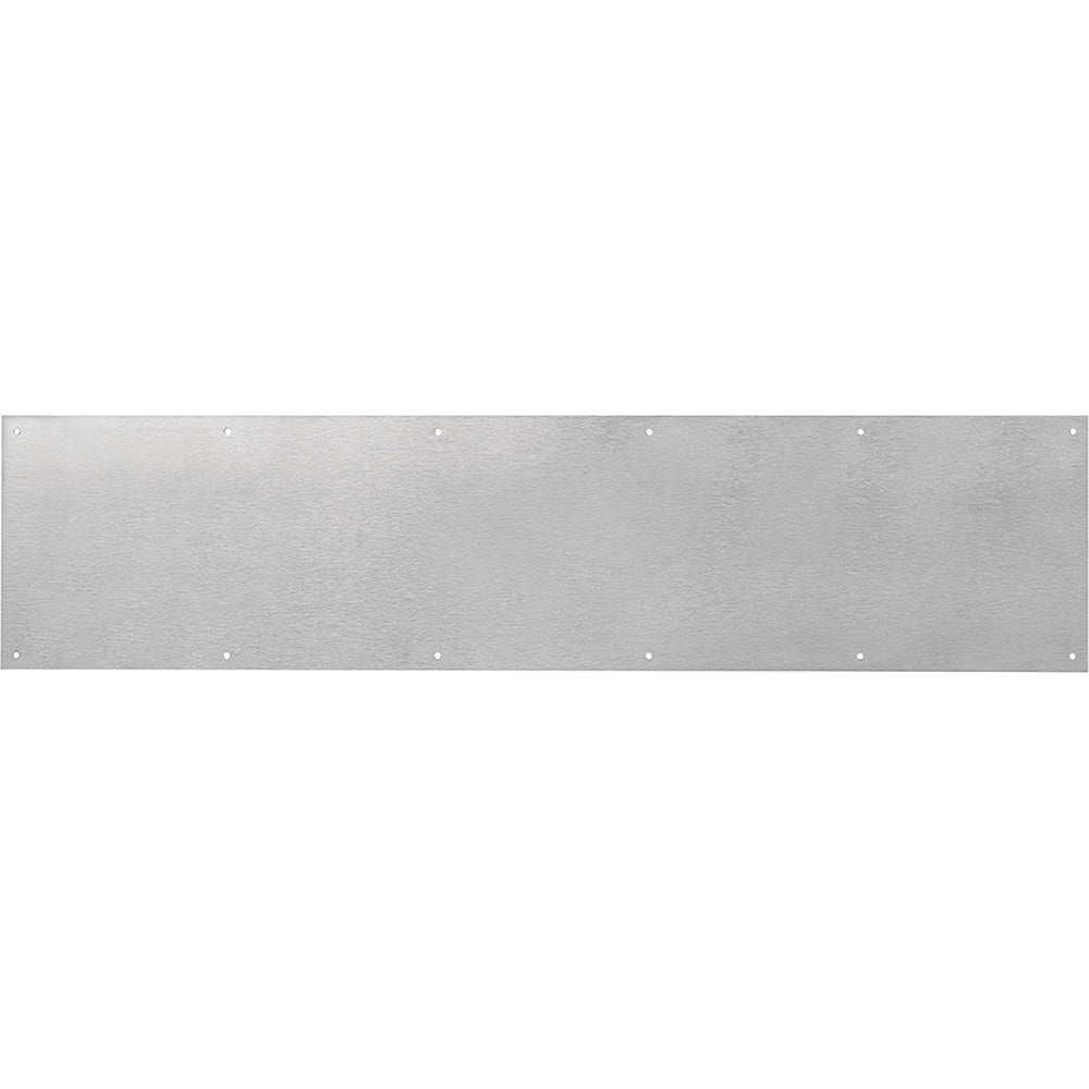 Rockwood 085845 Door Kick Plates Finish/Coating Satin Stainless Steel Length (Inch) 35 Type Kickplate