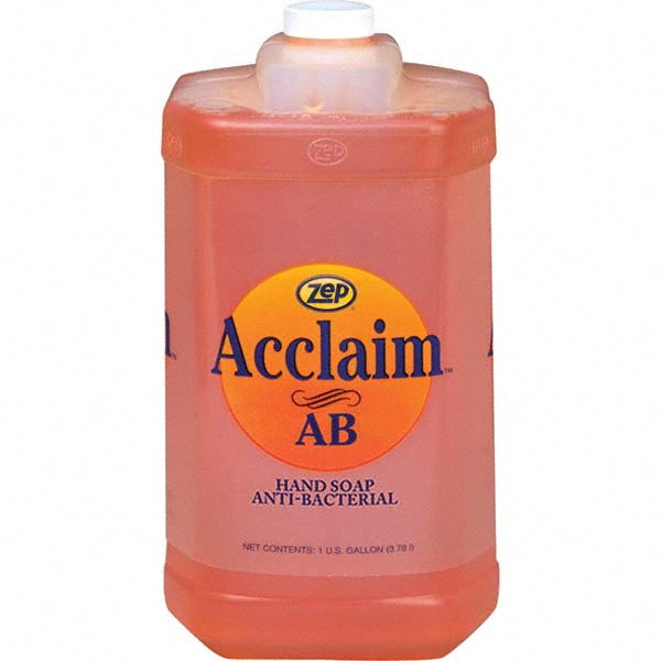 ZEP Inc 314924 Liquid Antibacterial Hand Soap 1 gal Bottle