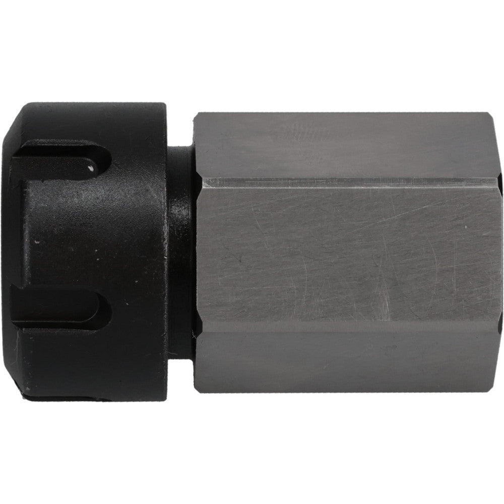 Value Collection 235-7060 Non-Indexing Collet Fixtures Fixture Style Collet Block Chuck Activation Method Manual Minimum Collet Capacity (Inch) 1/16 Maximum Collet Capacity (Inch) 5/8 Orientation Type Horizontal Material Steel Steel