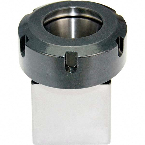Value Collection 235-7061 Non-Indexing Collet Fixtures Fixture Style Collet Block Chuck Activation Method Manual Minimum Collet Capacity (Inch) 1/16 Maximum Collet Capacity (Inch) 5/8 Orientation Type Horizontal Material Steel Steel
