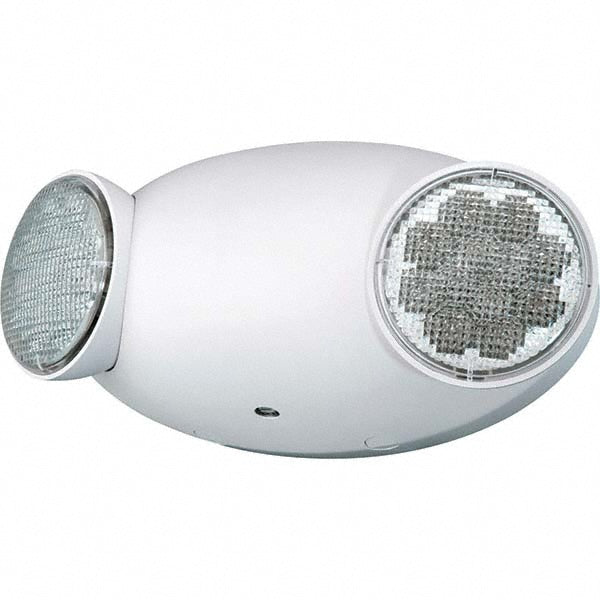 Hubbell Lighting 93091657 2 Head LED Emergency Lighting Unit