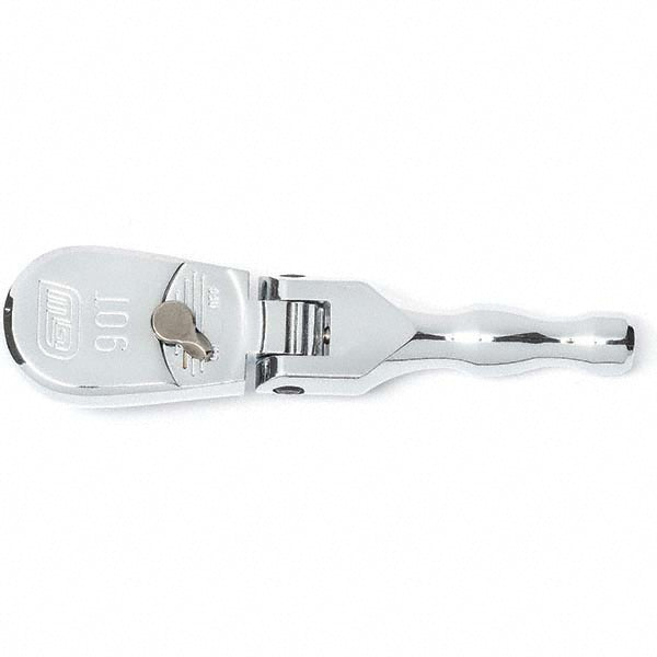 GEARWRENCH 81212T Ratchet 3/8" Drive, Pear Head