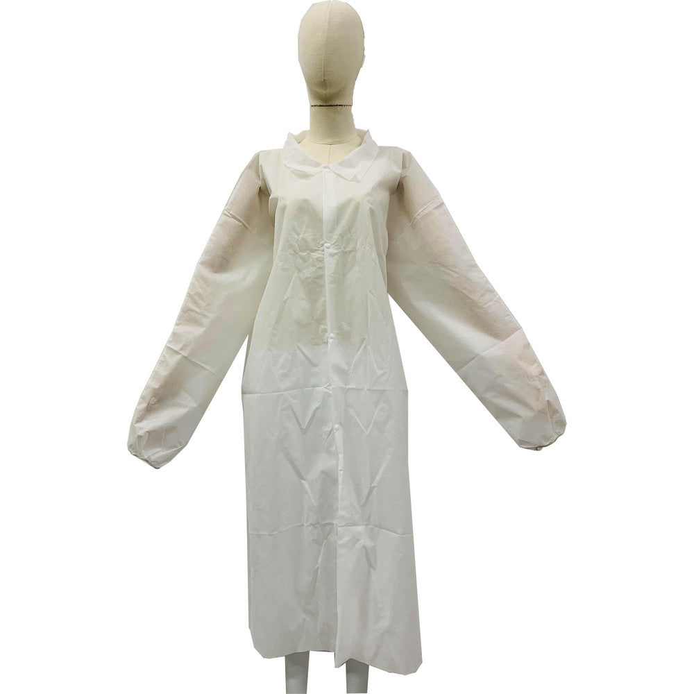 PRO-SAFE LC-SMS-M40W Lab Coat 1.4 oz