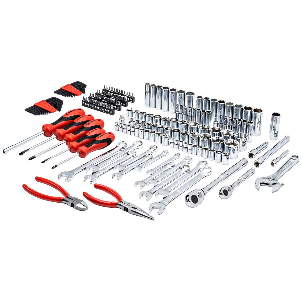 Crescent CTK180 Combination Hand Tool Set
