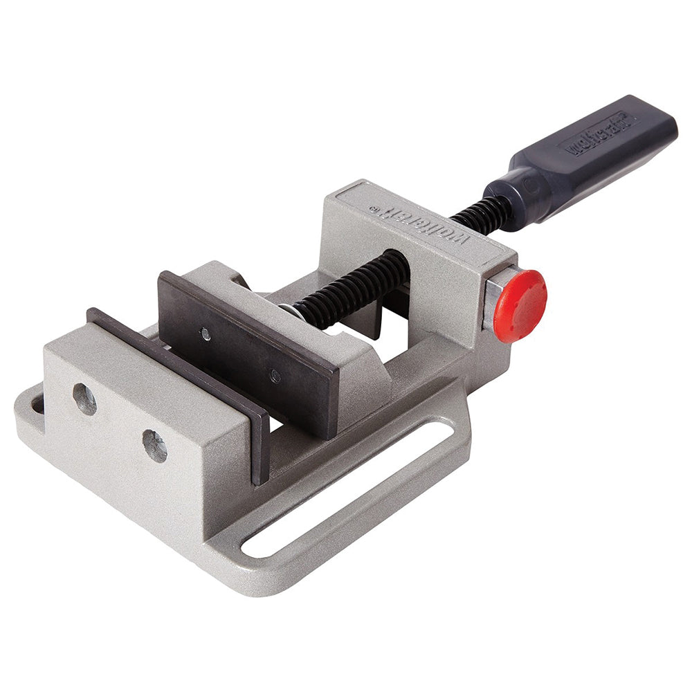 Mibro 4920405 Horizontal Drill Press Vise 2-3/4" Jaw Width, 2-3/4" Jaw Opening