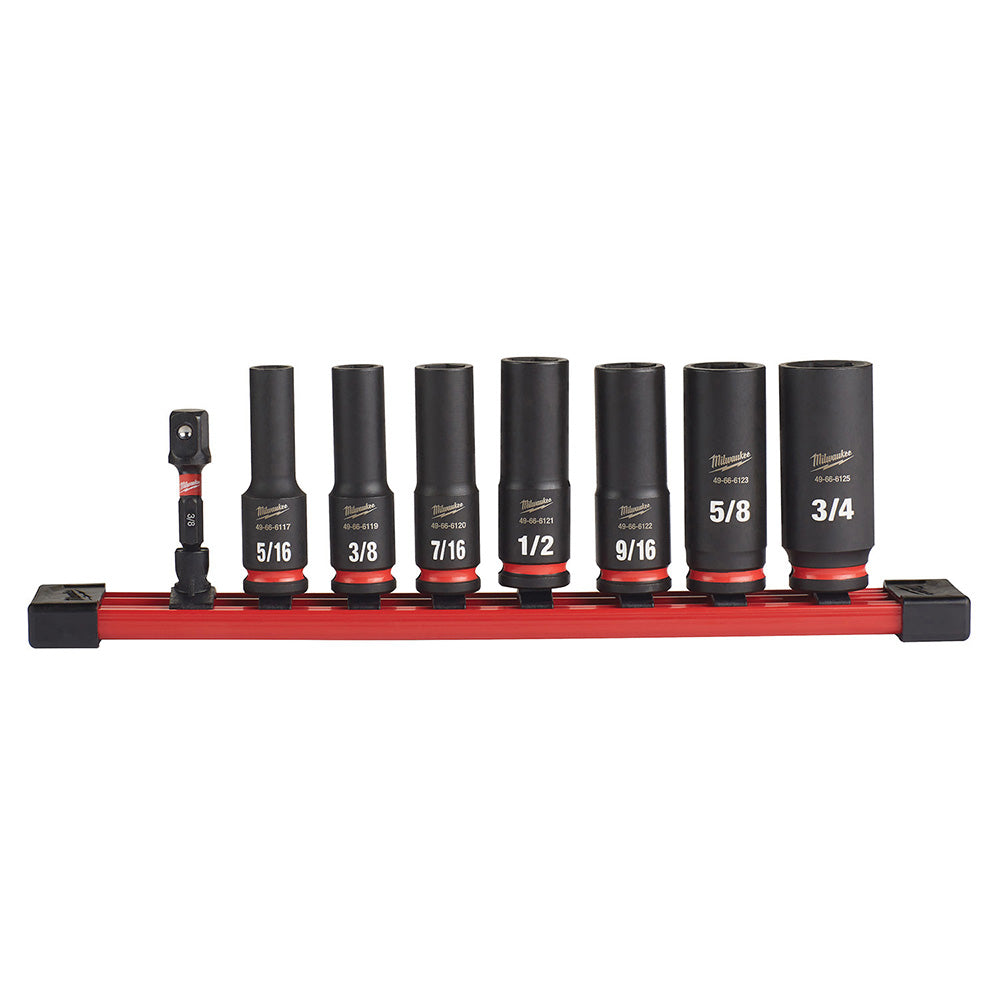 Milwaukee Tool 49-66-7024 Socket Set