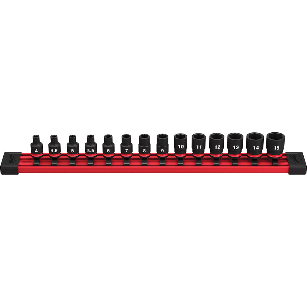 Milwaukee Tool 49-66-7002 Socket Set
