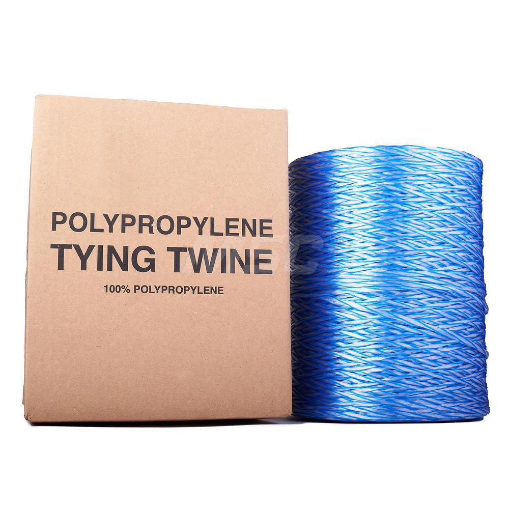 Orion Cordage 19620 Reel Twine Polypropylene, White