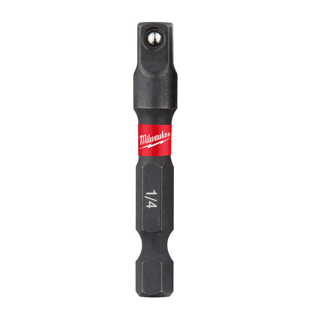 Milwaukee Tool 48-32-5730 Power Bit Holder 1/4" Drive, 1-1/4" Hex
