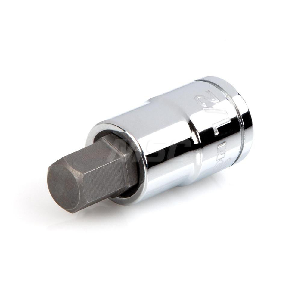 Tekton SHB22213 1/2 Inch Drive x 1/2 Inch Hex Bit Socket